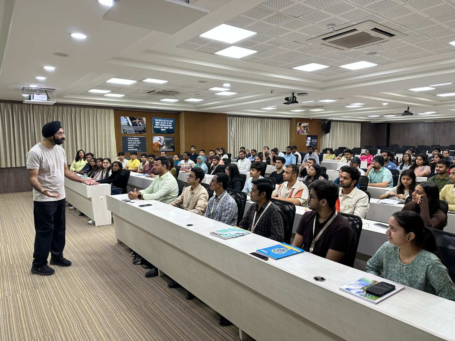 pgdm institute facilities